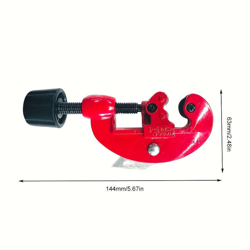 1 Piece Manual Pipe Cutter