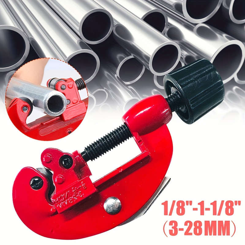1 Piece Manual Pipe Cutter