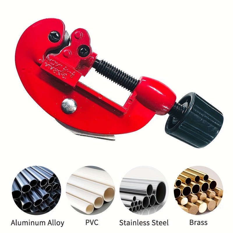 1 Piece Manual Pipe Cutter