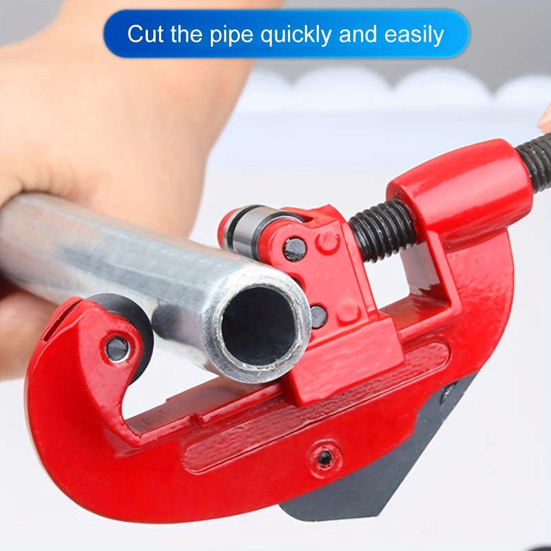 1 Piece Manual Pipe Cutter