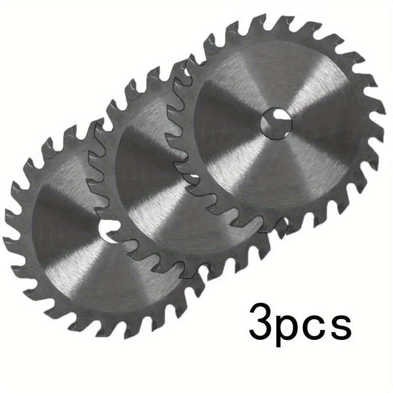 [3pcs] Mini Diamond Circular Saw Blade