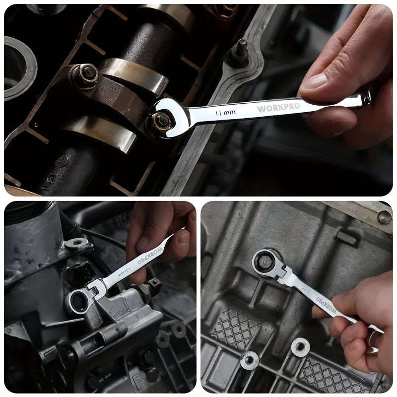 Stainless Steel Corner Bracket Set - Durable