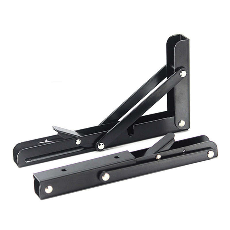 2 Pieces Heavy Duty Folding Shelves