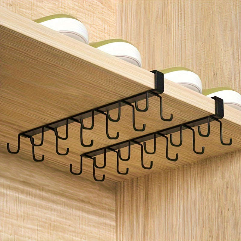 1 Piece Boho Metal Double Row Hook