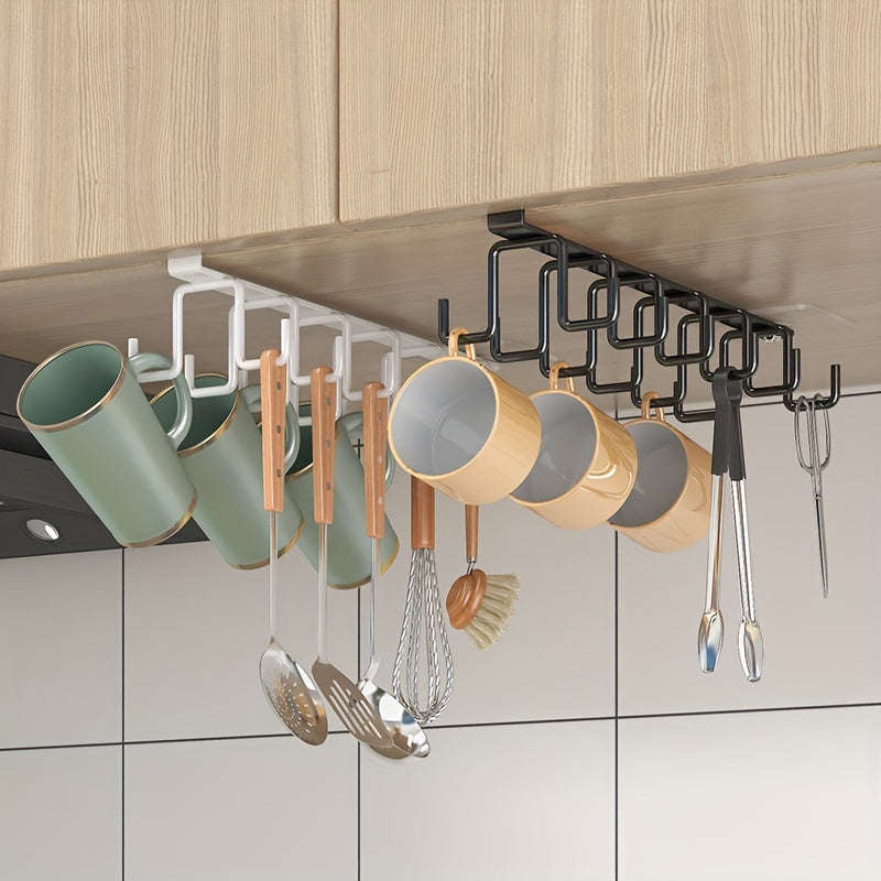 1 Piece Boho Metal Double Row Hook