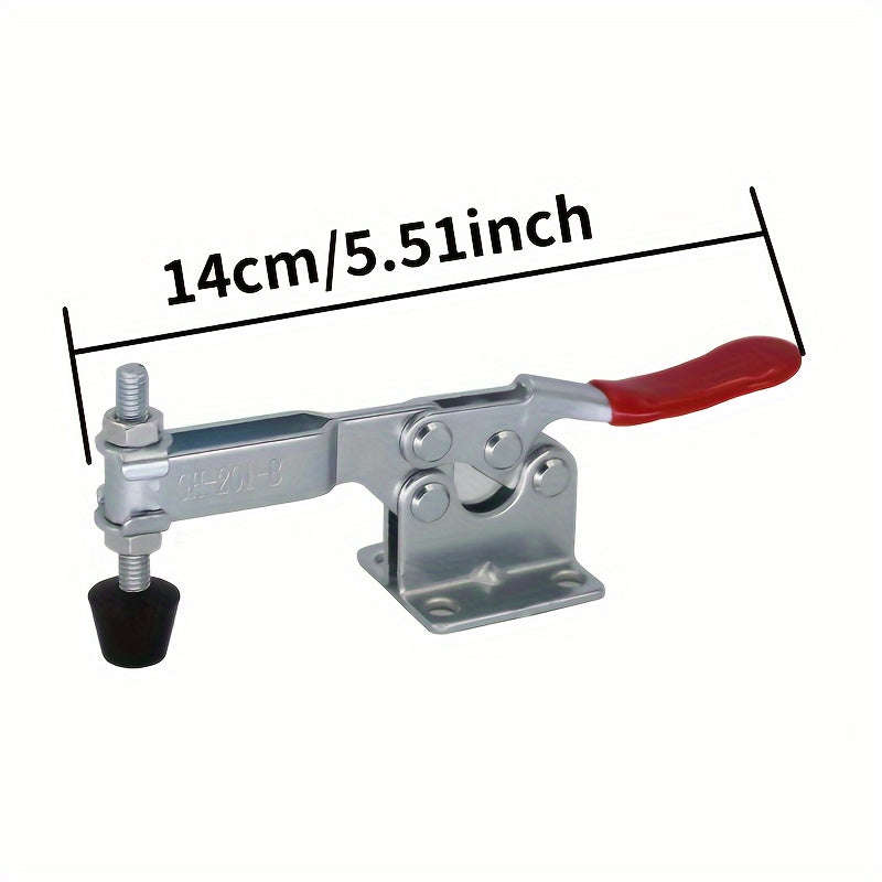 4 Pack Heavy Duty Gh-201B Toggle Clamps