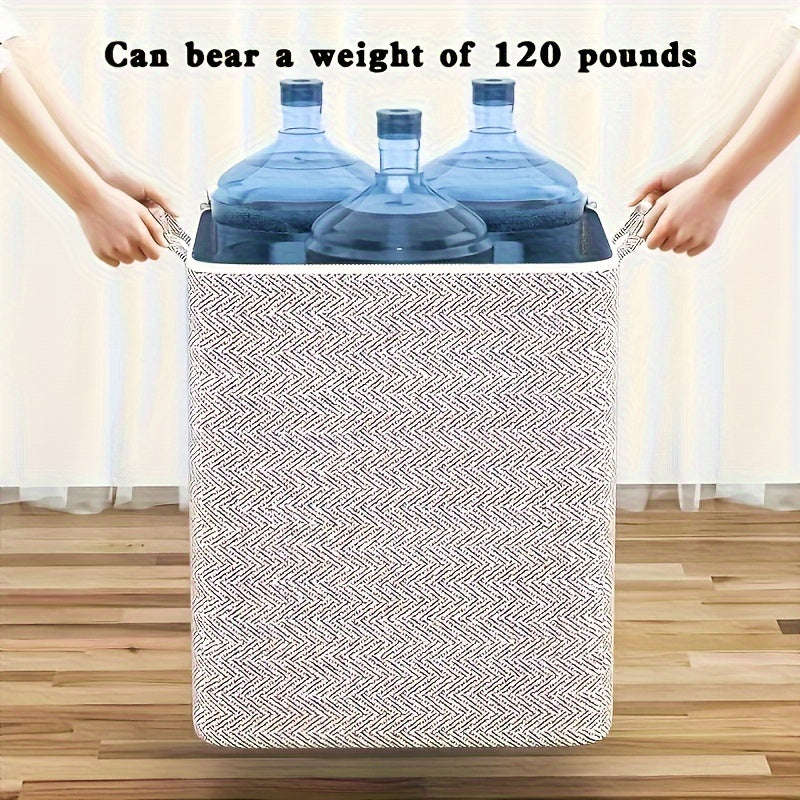 1 Extra Large Convenient Storage Bag With Handle