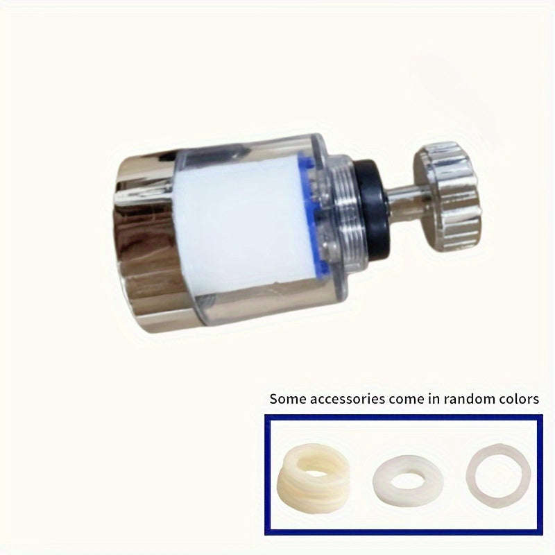 1 Easy-To-Install Water Filter Faucet - Perfect For Homes, Hotels And Rvs