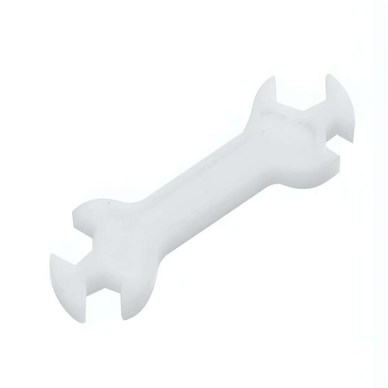 Multifunctional Portable Plastic Wrench Set - 4-in-1 Hex Head