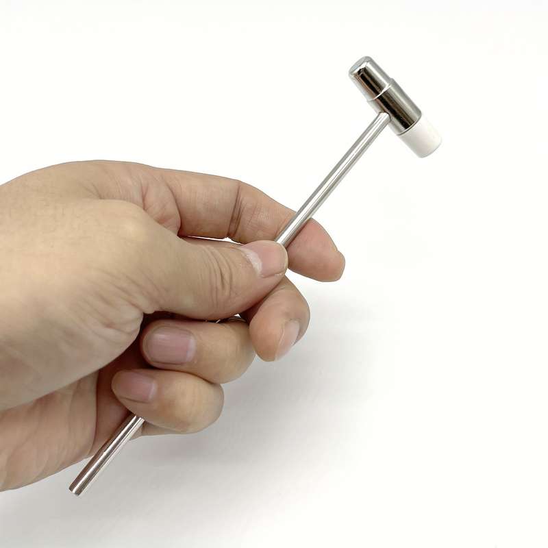 Dual-End Mini Hammer