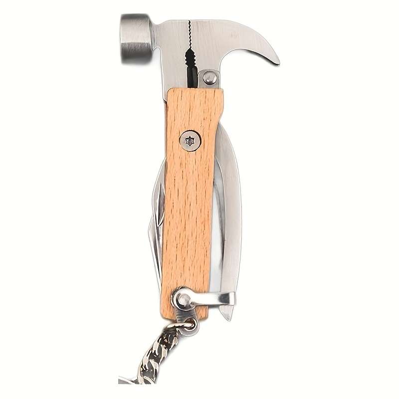1pc Durable Mini Multi-Tool Hammer