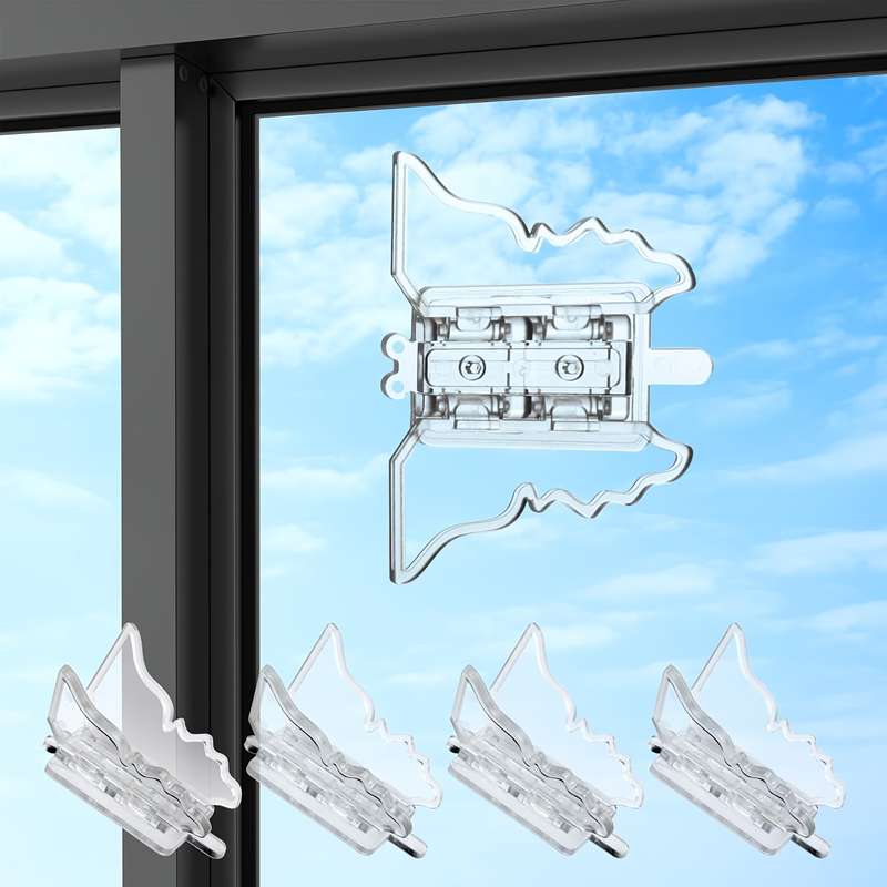 Charming Butterfly Non-Slip Door Lock