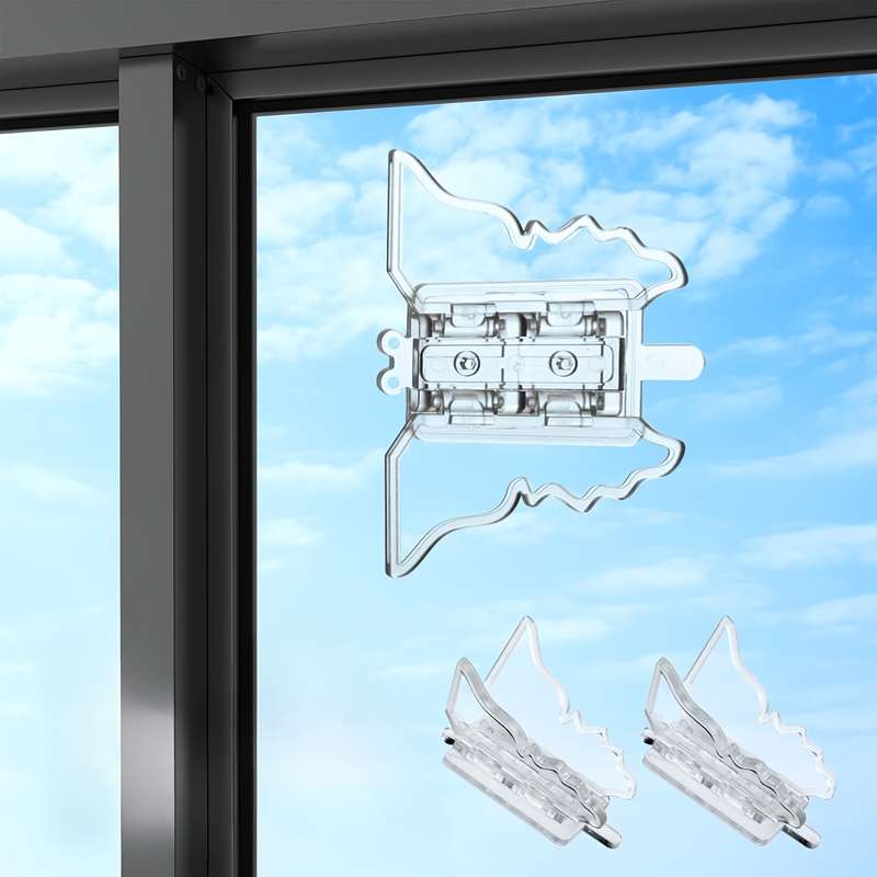 Charming Butterfly Non-Slip Door Lock