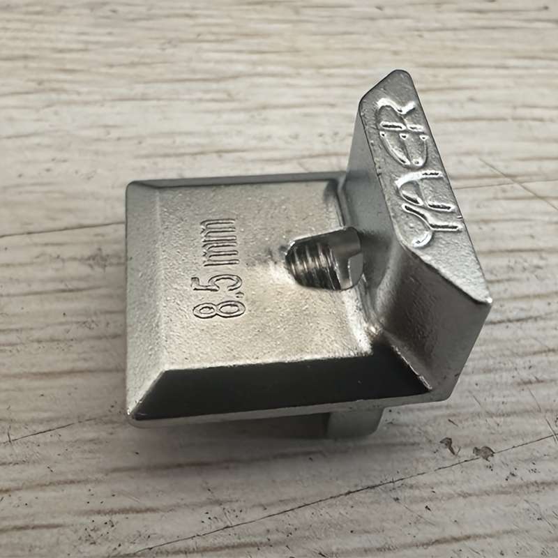 1pc Aluminum Door Window Lock