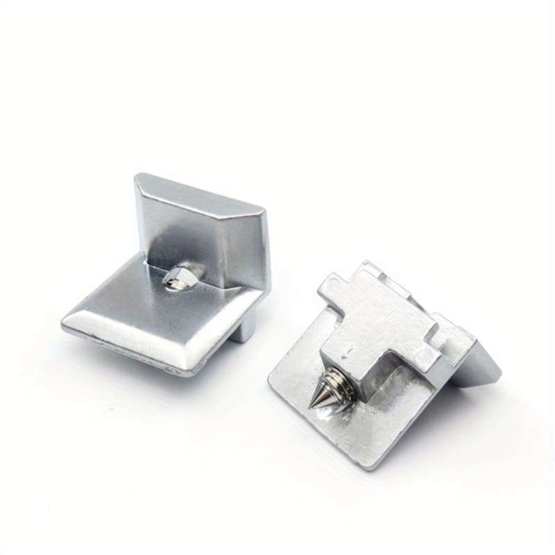 1pc Aluminum Door Window Lock