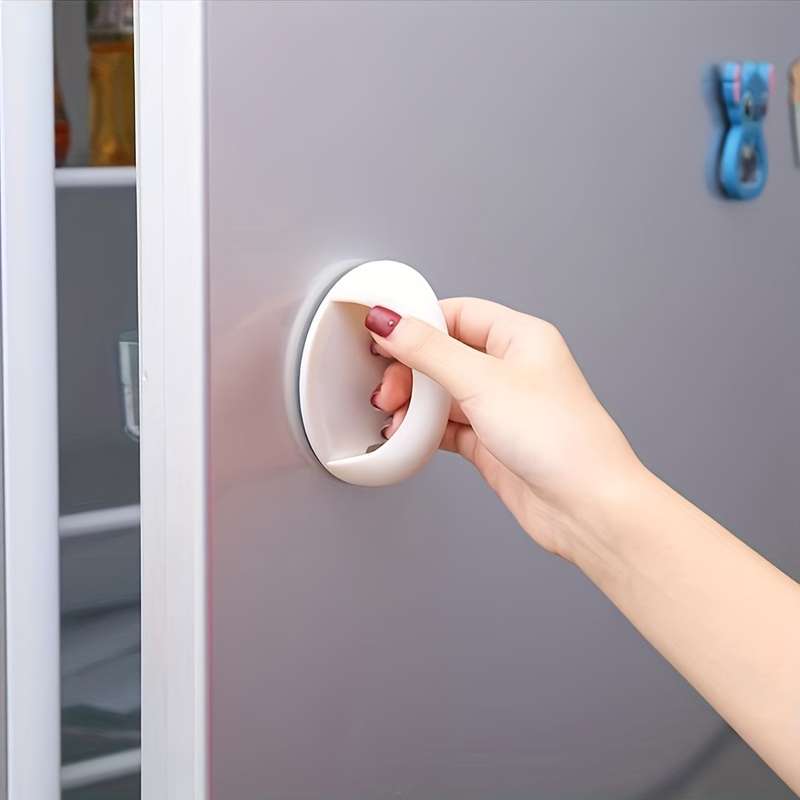 Easy-Install Adhesive Door Handles