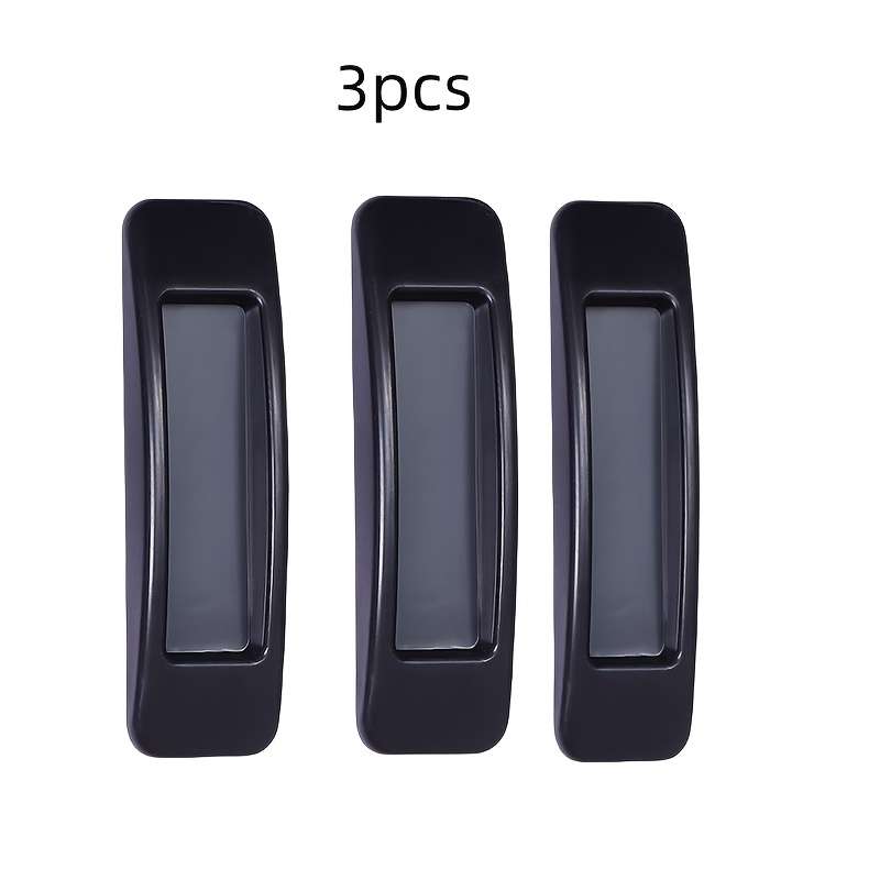 1pc Self-Adhesive Square Door Handle