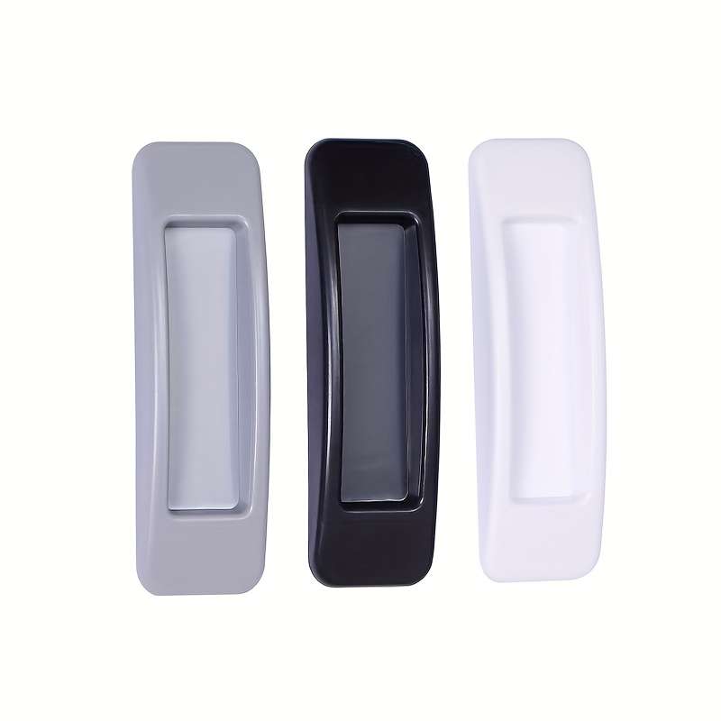 1pc Self-Adhesive Square Door Handle