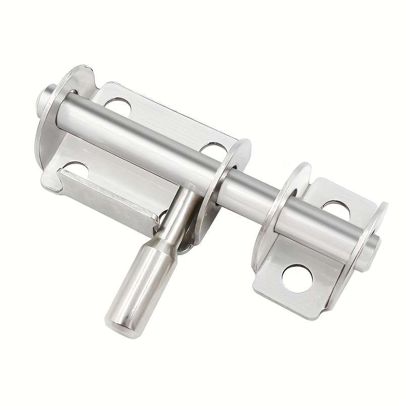 Stainless Steel Latch Semi-round: