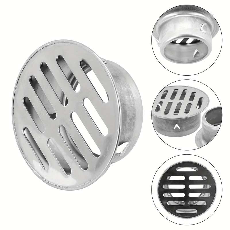 Thickened stainless steel floor drain