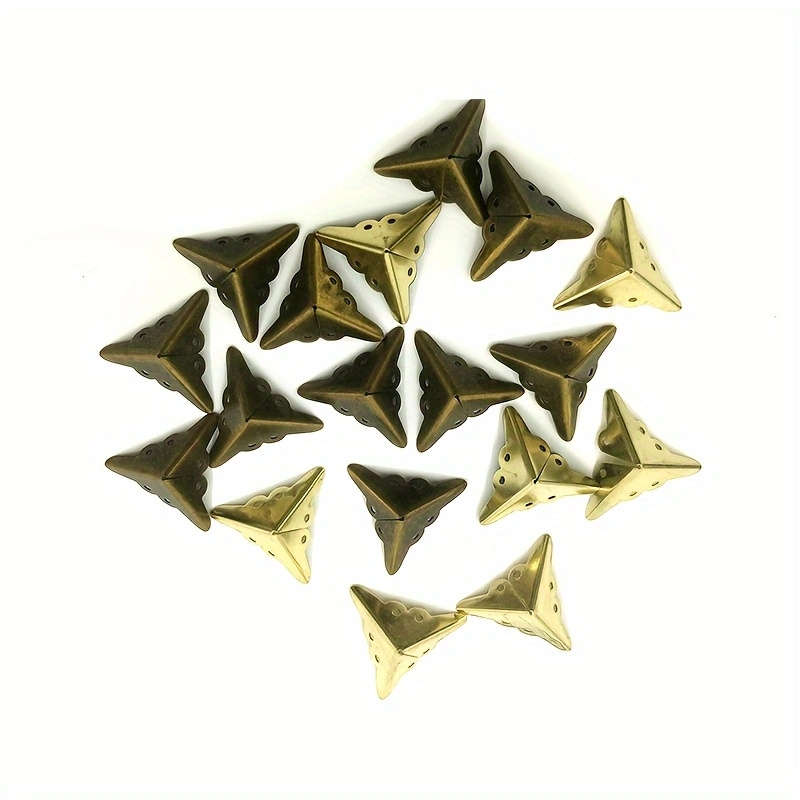 Golden Decorative Corner Protectors
