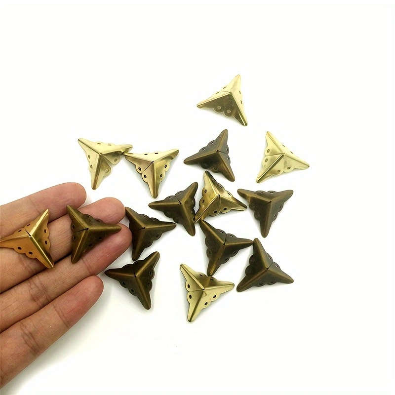 Golden Decorative Corner Protectors