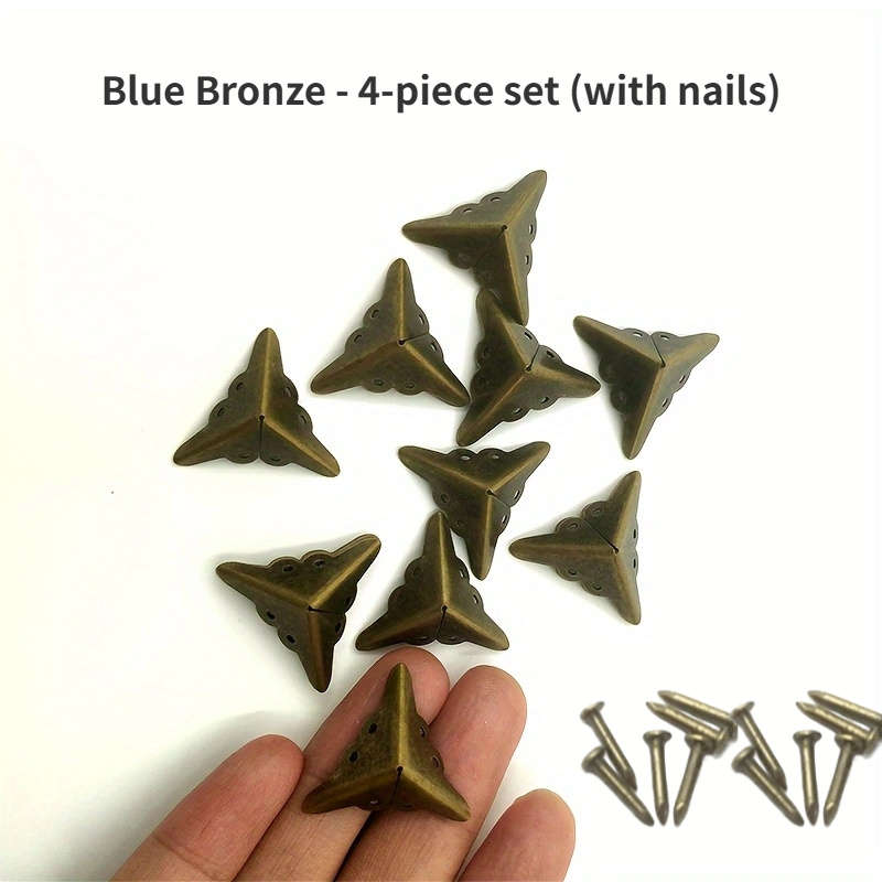 Golden Decorative Corner Protectors