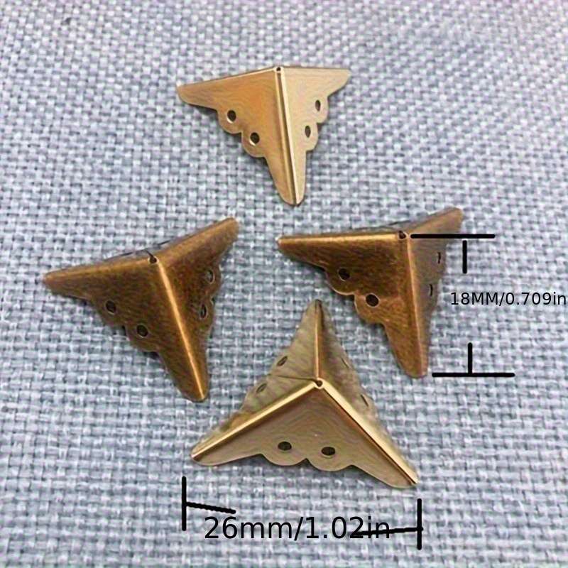 Golden Decorative Corner Protectors