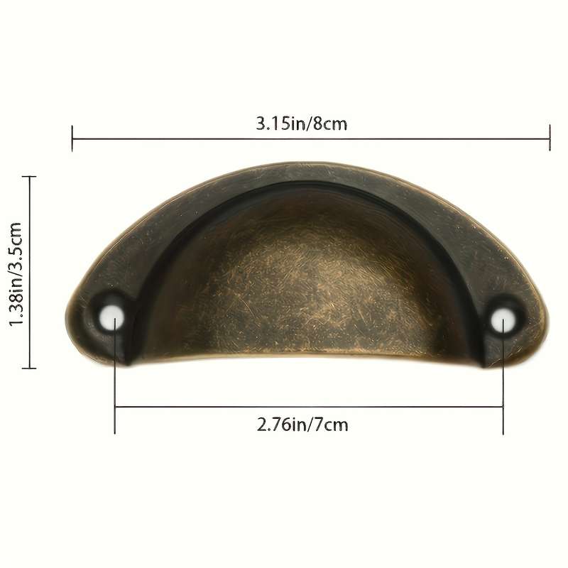 Decorative hardware