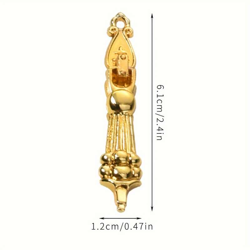 Zinc Alloy Pull Handles