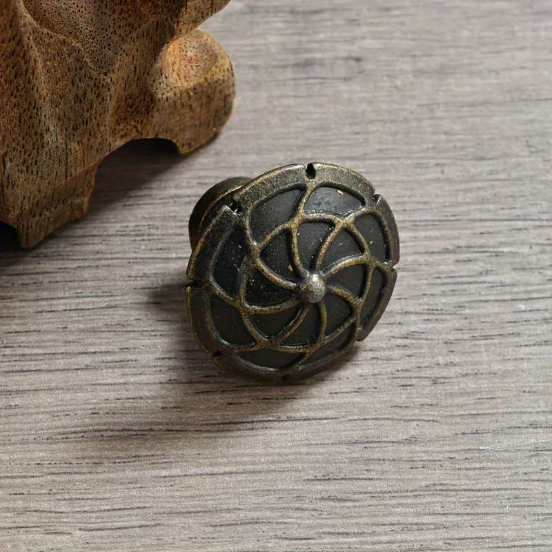 Round Cabinet Pull