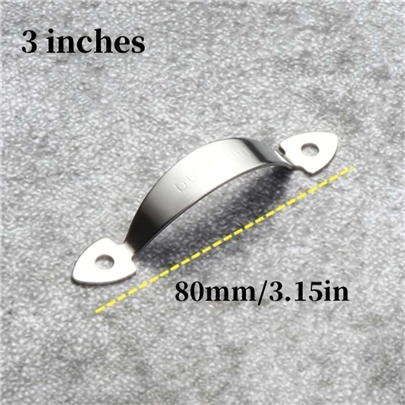 Classic Style Stainless Steel Drawer Pull Handle
