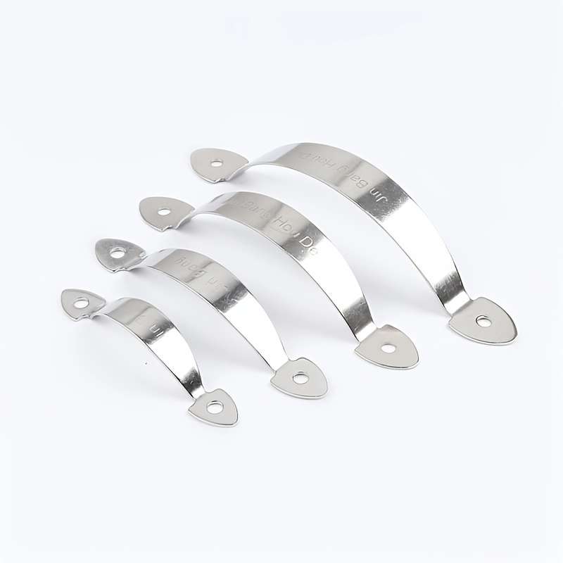 Classic Style Stainless Steel Drawer Pull Handle