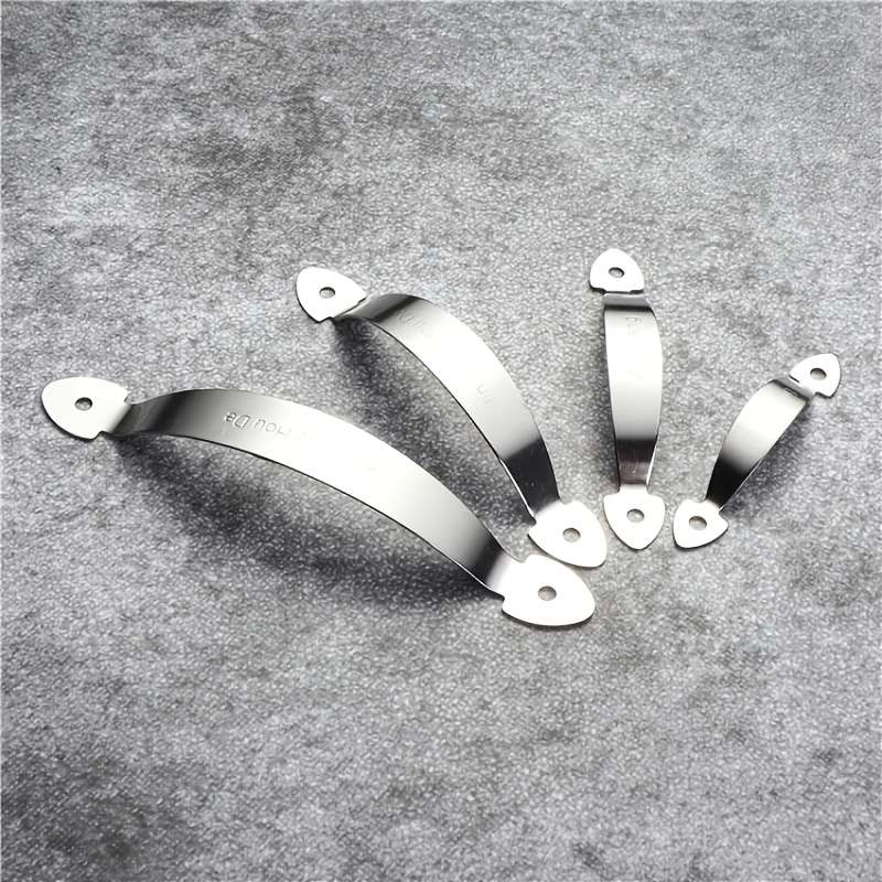 Classic Style Stainless Steel Drawer Pull Handle