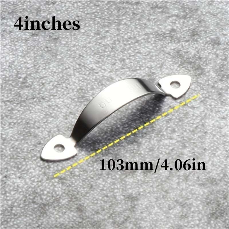 Classic Style Stainless Steel Drawer Pull Handle