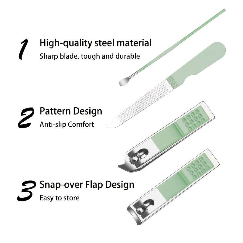 Manicure bag set