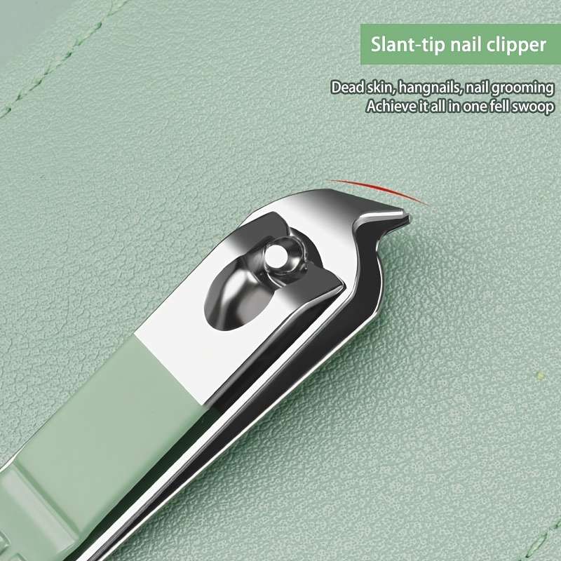 Manicure bag set