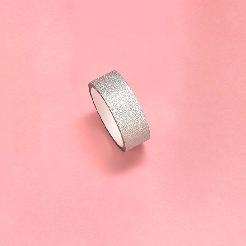 Sparkling Self-Adhesive Paper Tape