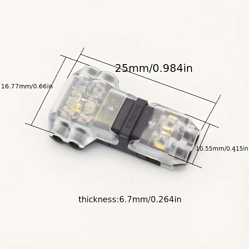 Quick Splice Wire Connectors
