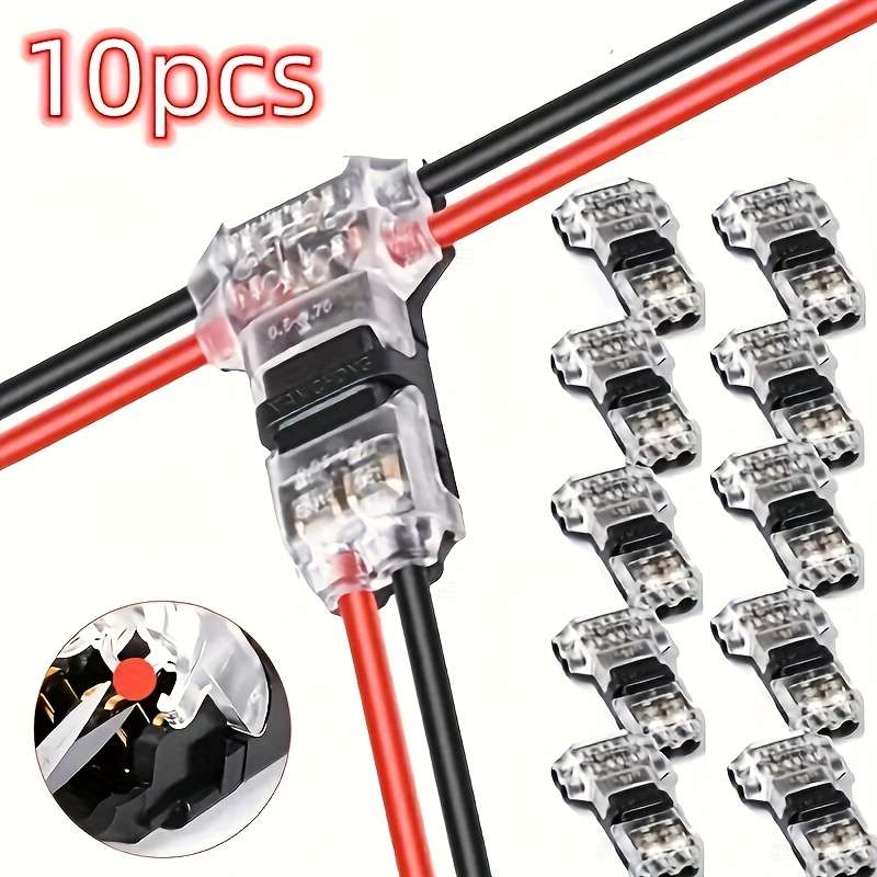 Quick Splice Wire Connectors