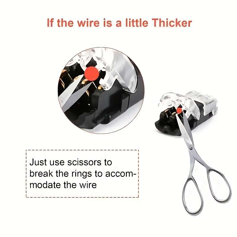 Quick Splice Wire Connectors