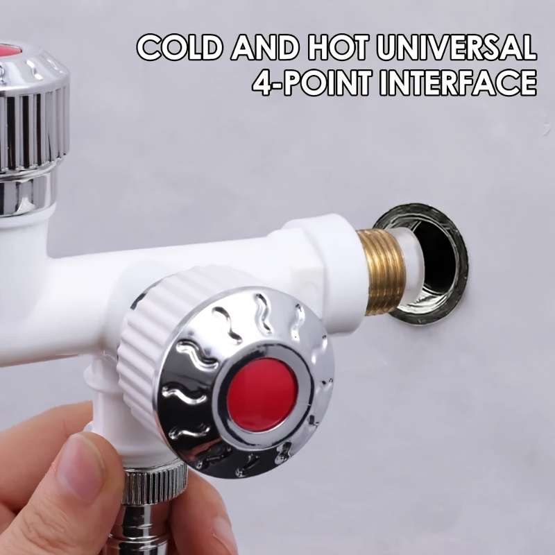 Universal Silicone Faucet Seealing Gaskt