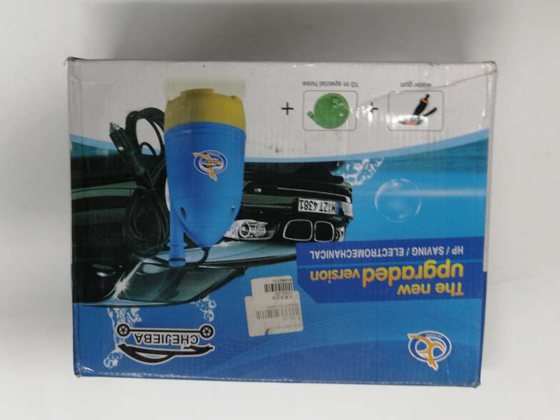 Portable Car Wash Sprayer