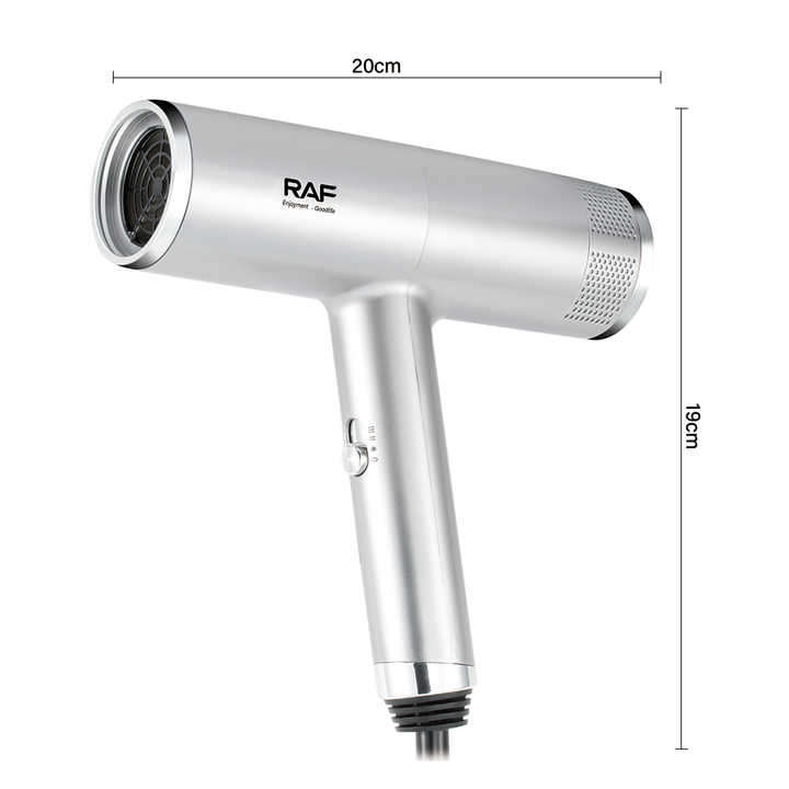 Raf Negative Ion Hair Dryer