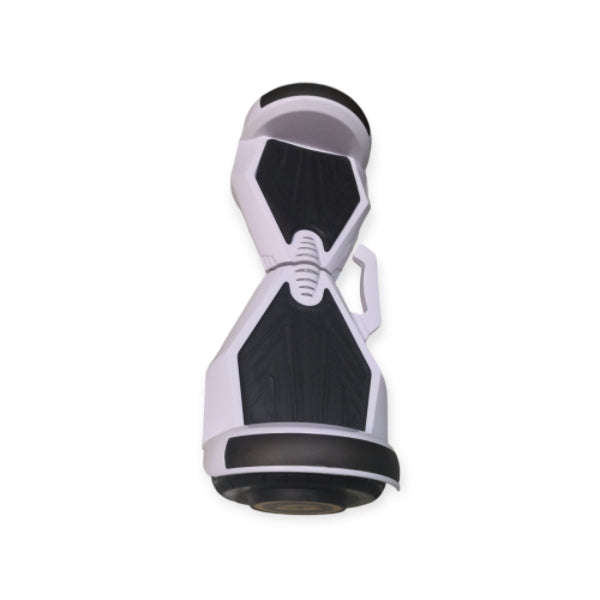 8 Inch Smart Self-Balancing Hoverboard With Bluetooth Speaker And Led Light