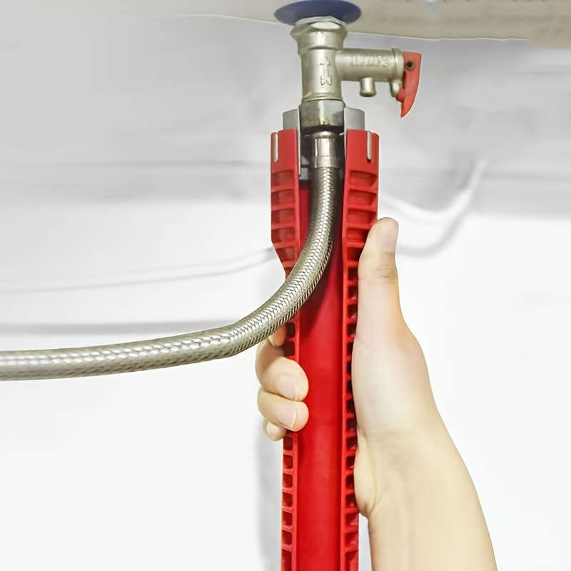 5-in-1 Multifunctional Sink Wrench -