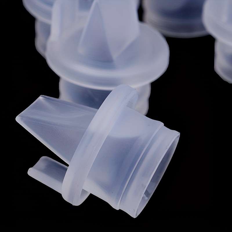 1Pcs Backflow Protection Breast Pump Accessory Duckbill Valve