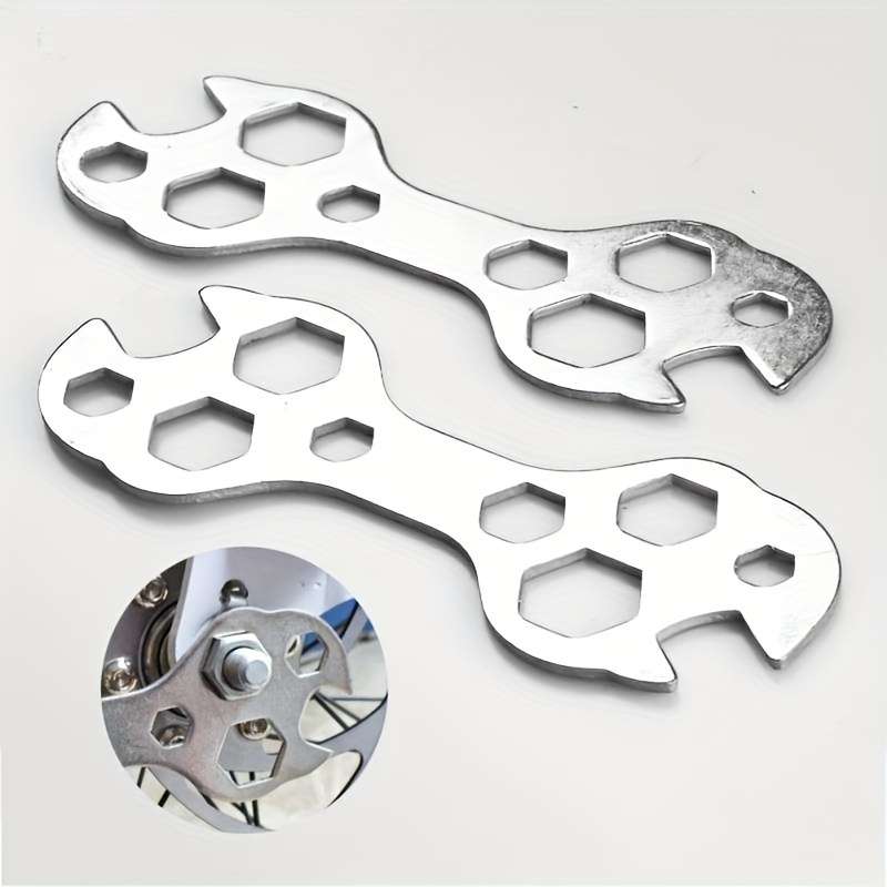 Multi-Functional Hex Wrench Spanner