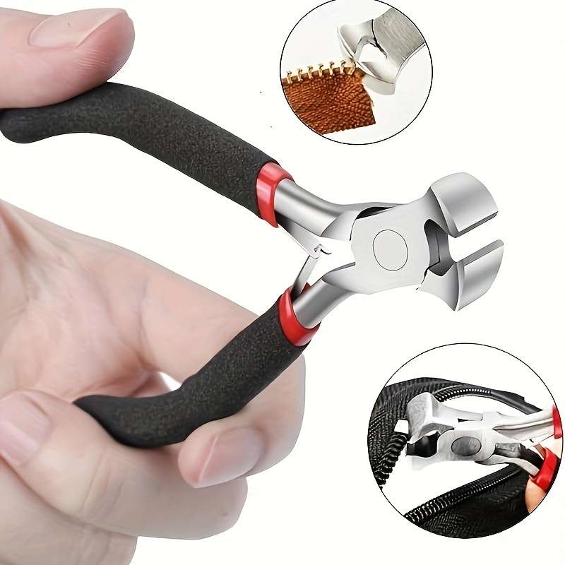 Versatile End Cutting Pliers