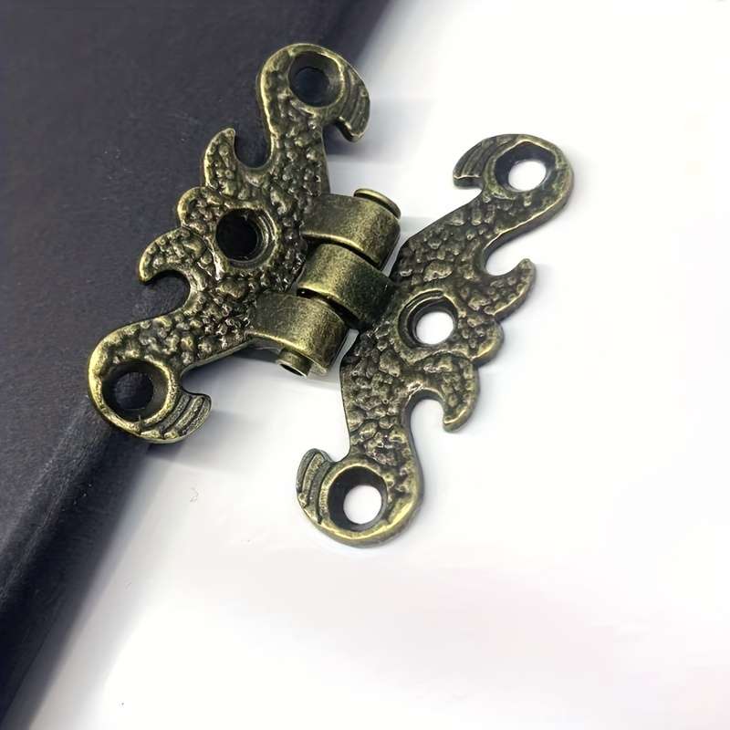Vintage Style Metal Hinge
